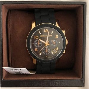 Brand new, never worn Michael Kors watch.